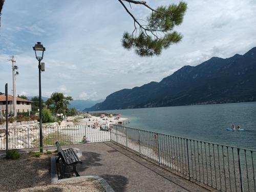IL BALCONE SUL LAGO in Magreglio