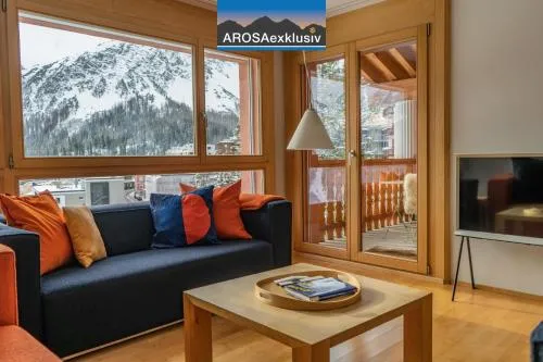 Neiva in Arosa, Schweiz