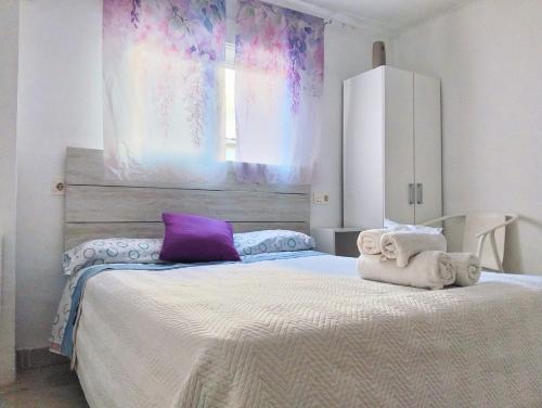 Alojamiento de habitaciones Zaidín, Гранада