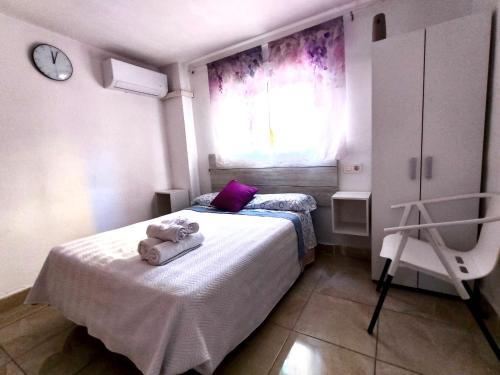 Alojamiento de habitaciones Zaidín