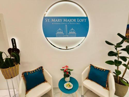 ST MARY MAJOR LOFT by Kambal Group 5