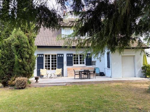 Maison de famille - Proche Centre Ville et Plage