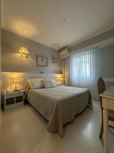 Hotel Valles in 마드 델 플라타