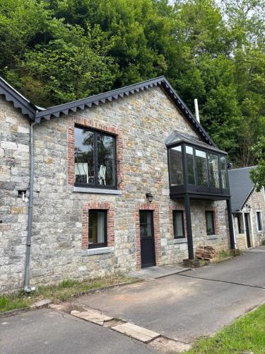 Maison Camille gîte à louer Werpin