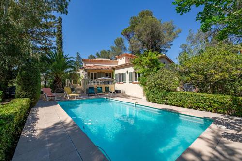 La Maison du Poète - Avec piscine et grand jardin
