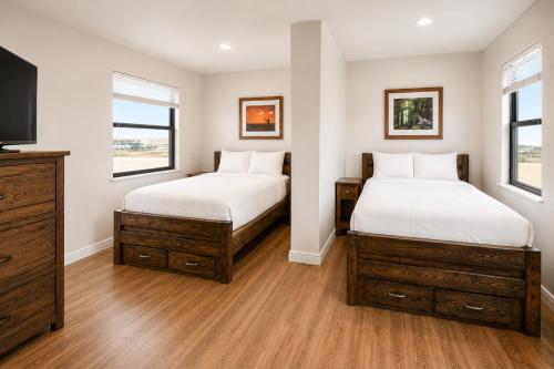 The Resource Inn Big Lake Room Type - Premium 2 Full Bed with Kitchenette