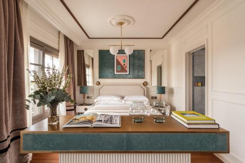 Suite, junior, lato mare, balcone