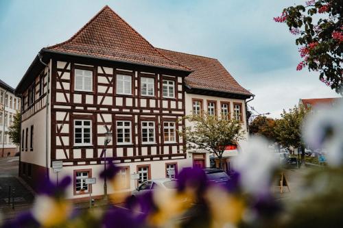 Gasthaus zur Krone in Weingarten, Deutschland