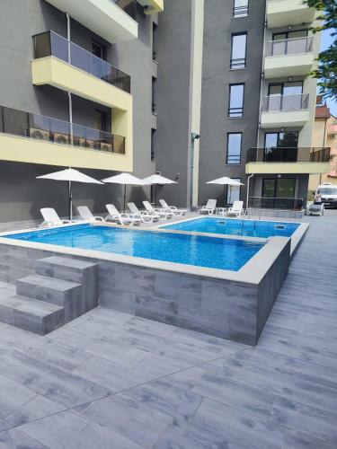 Apartment Amelia in Obzora