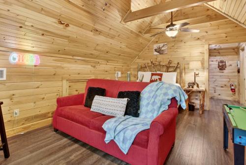 270 Black Bear Retreat Cabin - image 26
