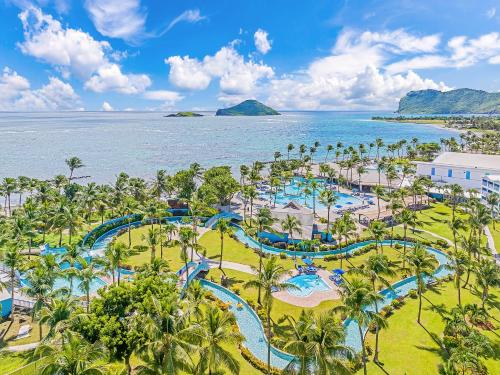 parque acuático, Coconut Bay Beach Resort & Spa All Inclusive in Vieux Fort