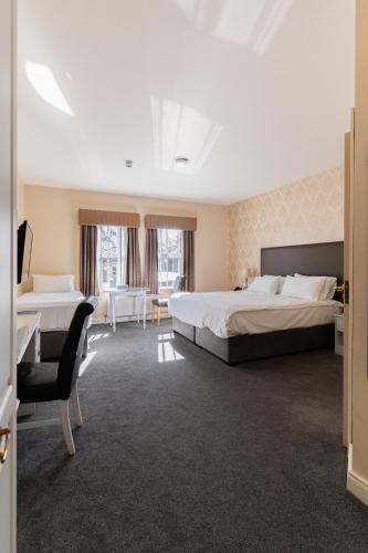 The Bannville Hotel Room Type - Standard Double or Twin Room