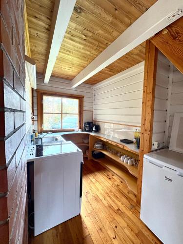 Männiliiva puhkemaja (Manniliiva puhkemaja) in Hiiumaa