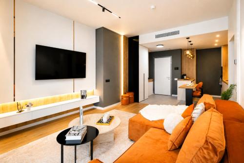 The UP - Private Spa – khách sạn tại Công viên Herastrau