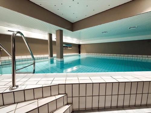 Swimming pool, Hotel Sylter Hof in Westerland