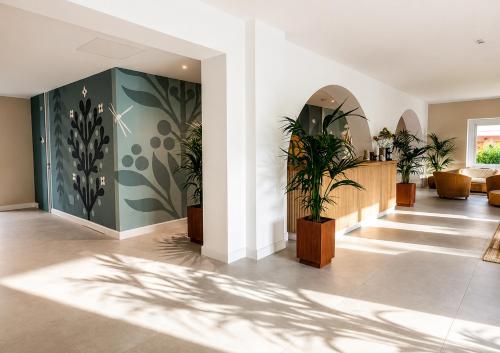 Lobby, Hotel Giardino La Playa - Adults Only in Lido