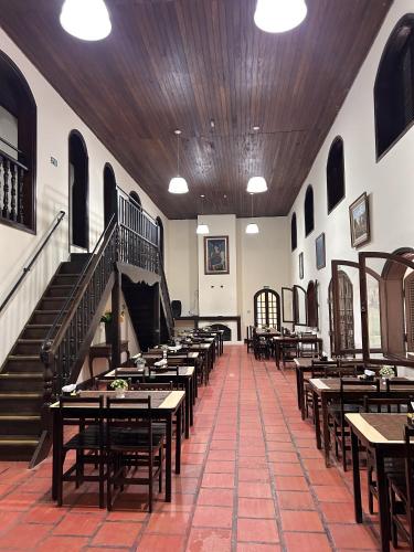 Étterem, Pousada Harmonia Sarapuí - com pensão completa! (Pousada Harmonia Sarapui - com pensao completa!) in Sarapui (Sao Paulo)