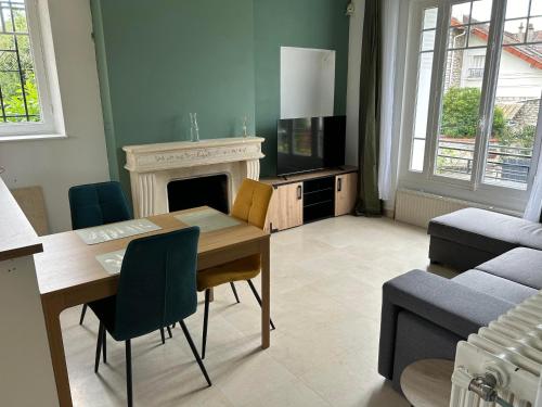 Maison - 3 chambres - 4 lits