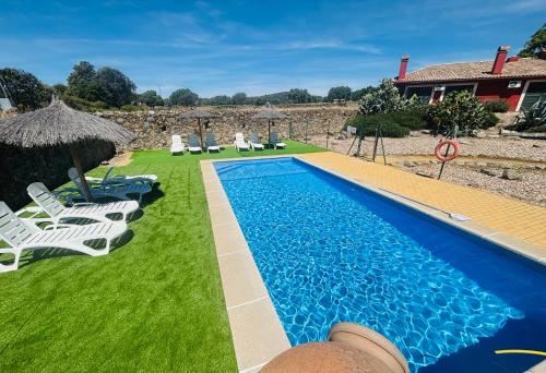 Villa Vivendi - Casa Rural in Segurilla