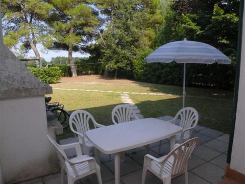 Lovely villa for families in Bibione