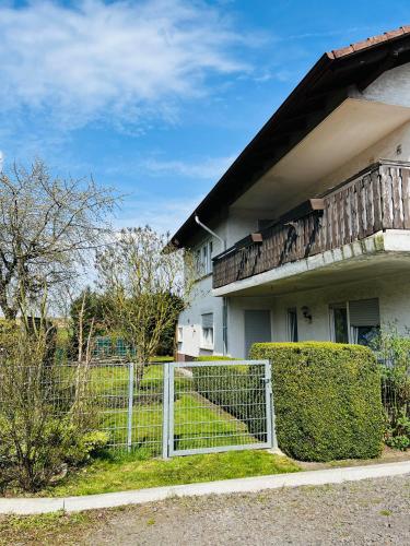Pension Platzhirsch Vogelsberg in Mucke