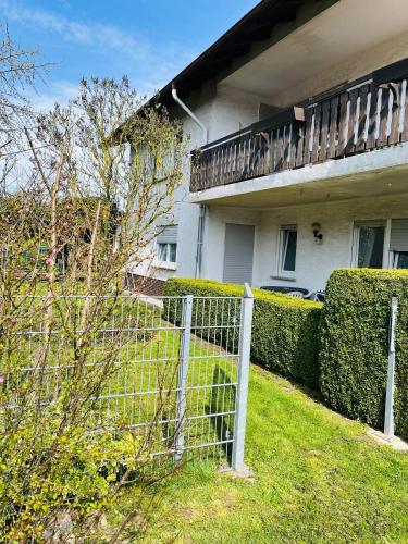Pension Platzhirsch Vogelsberg in Mucke
