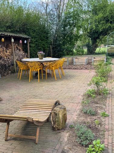 Tinkerbell in Oosterbeek
