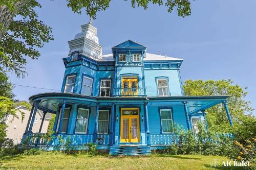 Le Juliette in Saint-Antoine-De-Tilly (QC)