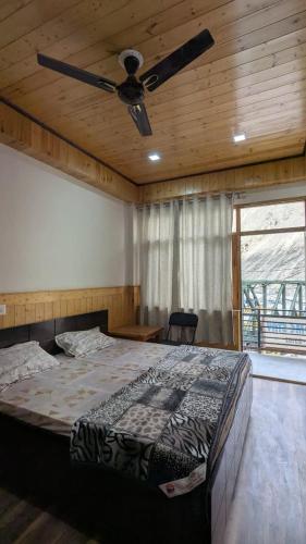 Kunzang Homestay in Nako