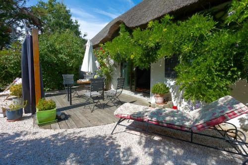 La chaumière Anouck gîte à louer Brais