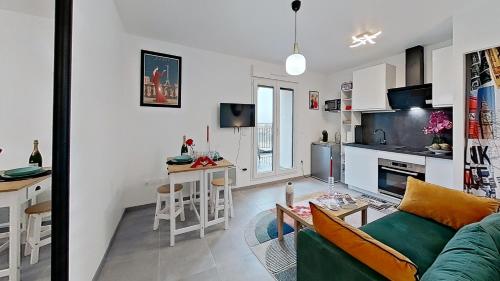Appartement Elégant & Raffiné (Appartement Elegant & Raffine) in Noisy Le Grand