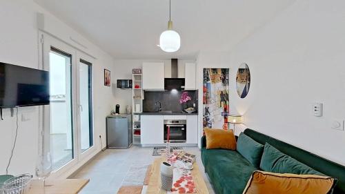 Appartement Elégant & Raffiné (Appartement Elegant & Raffine) in Noisy Le Grand