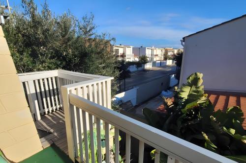 Appartement terrasse proche plage