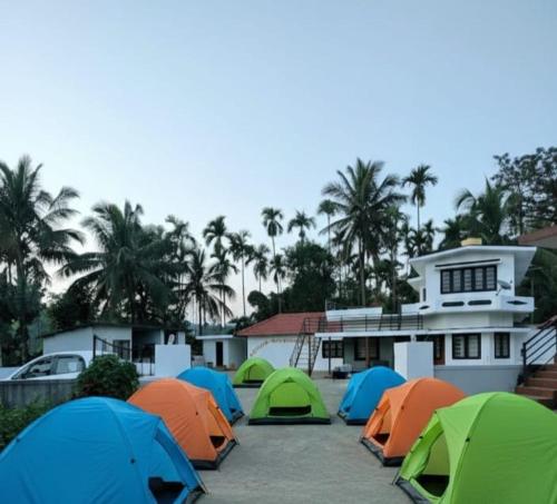 Stream Valley Retreat – khách sạn tại Mekeri