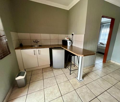 virtuve, Bonita Place Guest Lodge in Bushbuckridge