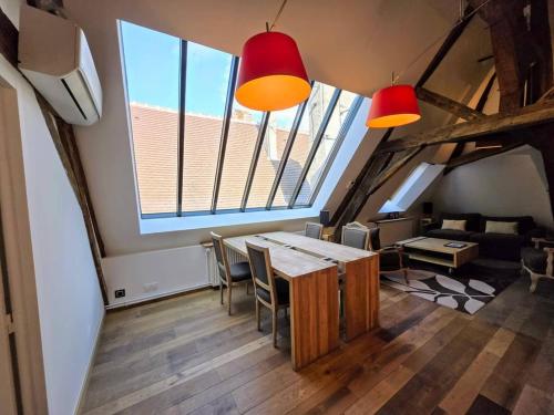 Robillard 2 - Bail Partner - Location saisonnière - Auxerre