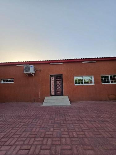 Gulfa farm holiday home in Sinadil