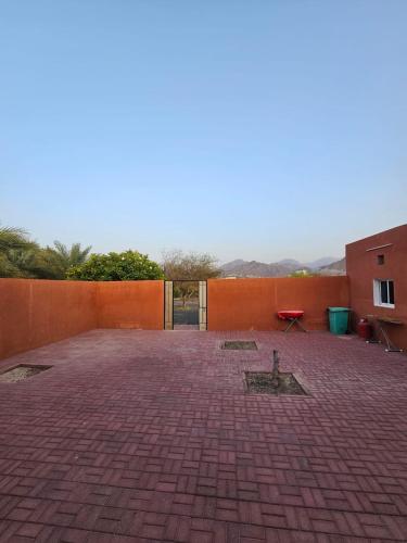 Gulfa farm holiday home in Sinadil