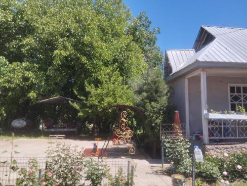 Torken dom in Toktogul
