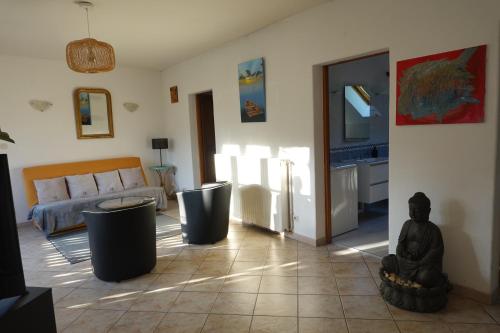Maison Vue Montagne in Heches