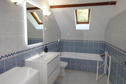 Maison Vue Montagne in Heches