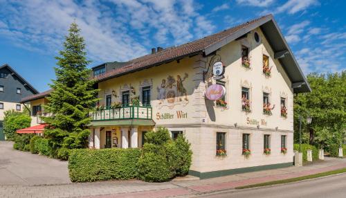 Hotel Schäfflerwirt in Aschheim, Deutschland