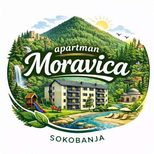 Apt Moravica - Location saisonnière - Sokobanja