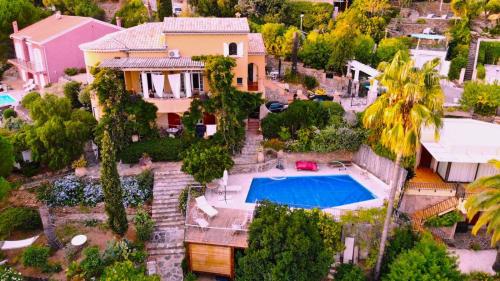 Villa Les Dauphins