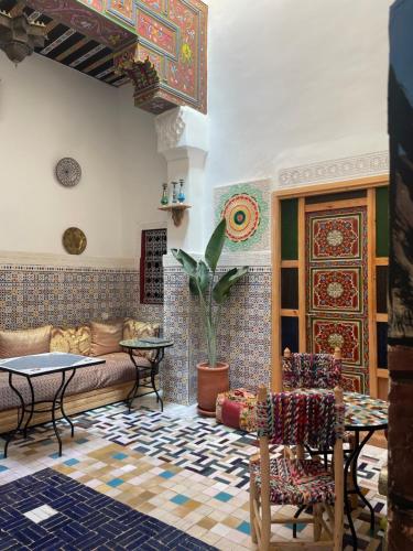 Riad La Mentha Panoramic Terrace & Local Experience