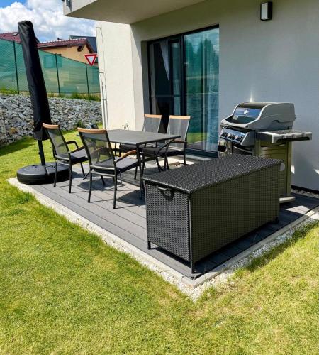 Apartmán Nerudova Zahrada