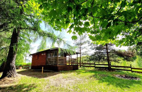 Domek Letniskowy Swobodna - Warmia i Mazury in Добре-Място