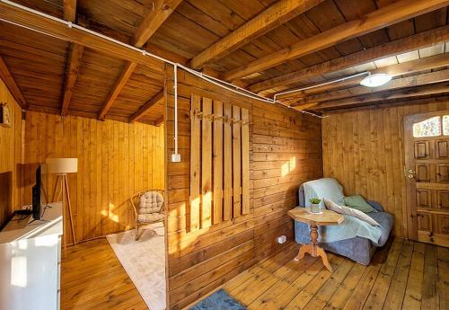 Domek Letniskowy Swobodna - Warmia i Mazury in Добре-Място