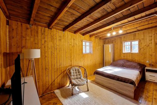 Domek Letniskowy Swobodna - Warmia i Mazury in Добре-Място