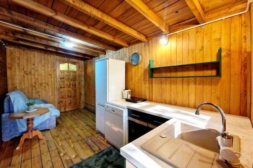 Domek Letniskowy Swobodna - Warmia i Mazury in Добре-Място